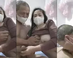 Các cụ hồi xuân chơi khỏe quá quay phim chuyên nghiệp hơn con cháu