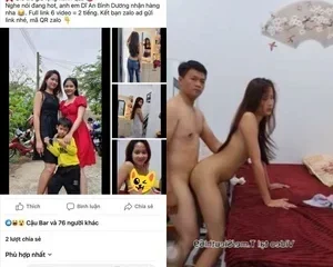 Clip sex em gái Dĩ An – Bình Dương ngoại tình – SexVN