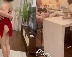 A Shipper Làm Tình Cùng Hot Milf Hoa Ngọc Lan và cô em họ