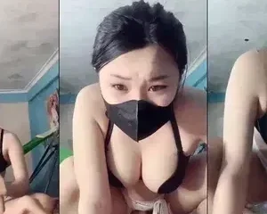 Tốt mái hại trống anh trai gầy gò và em người yêu vú to chịch không kịp cởi đồ